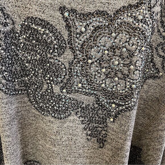 Vocal Graphic Tunic (Size Large) - Picture 3 of 4